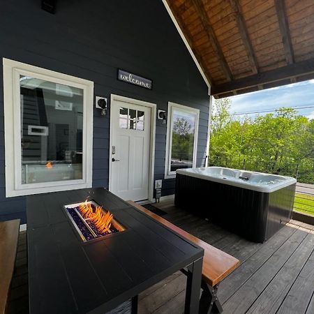 Apartamento Modern Smoky Mountain Tiny House Pigeon Forge Exterior foto
