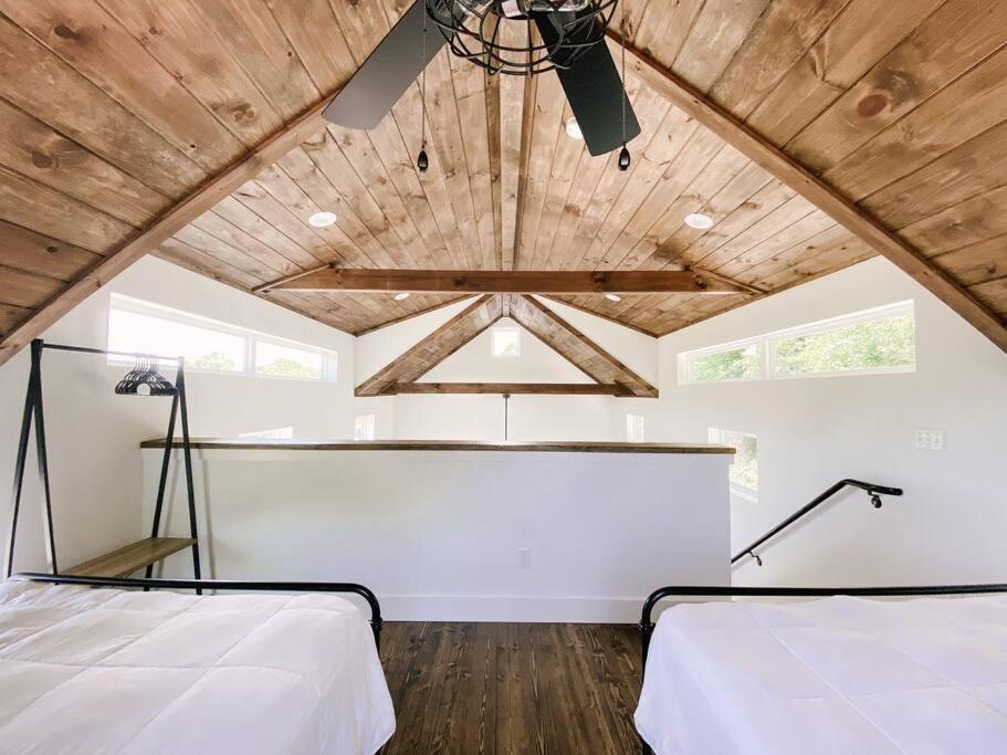 Apartamento Modern Smoky Mountain Tiny House Pigeon Forge Exterior foto