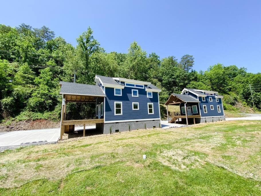 Apartamento Modern Smoky Mountain Tiny House Pigeon Forge Exterior foto