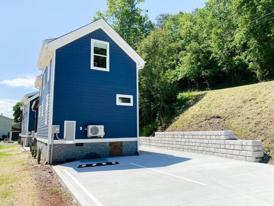 Apartamento Modern Smoky Mountain Tiny House Pigeon Forge Exterior foto